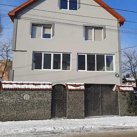 Хостел Casta Ужгород